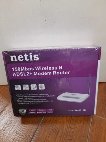 Dl4311d 150mbps wireless n - dl4311d,