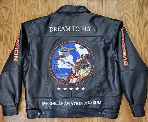 Giacca bomber pelle uomo - giacca,