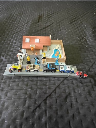 Micro machines lotto - micro,