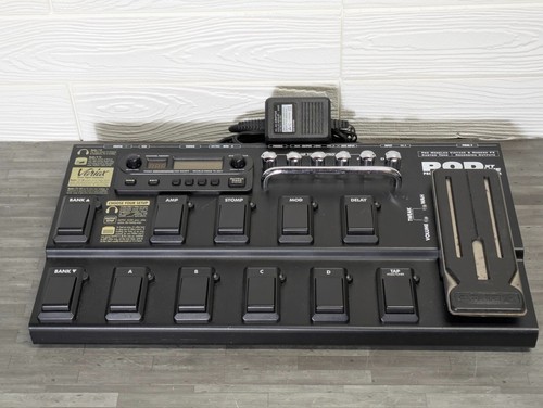 Line pod live pedale per - xt,