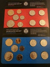 2025 US non circolata Mint set