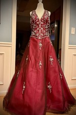 Abito da ballo Tiffany Designs