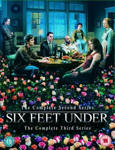 Six feet under the complete - under:,