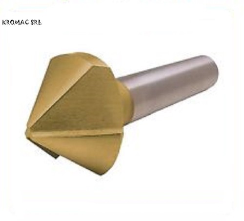 Fresa svasare antivibrante - fresa, a