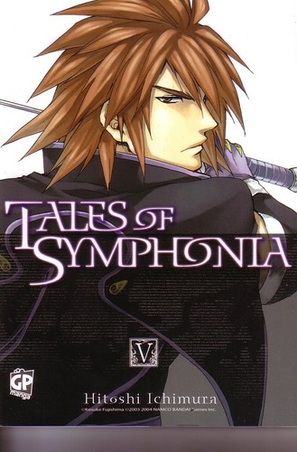 Tales symphonia hitoshi - 5,