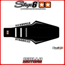 S6-058869.2/WH COPRISELLA STAGE6 FULL COVERING BLANC BETA RR 50CC MOTARD