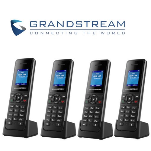 Grandstream dp720 dect - 4,