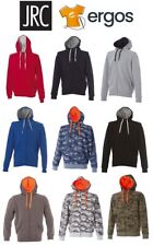 JRC Felpa NEW KANSAS in Cotone