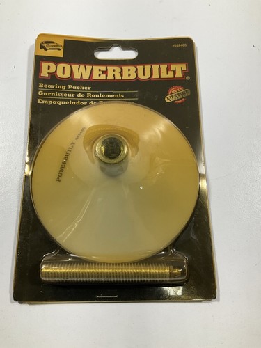 Powerbuilt 648480 plastic - powerbuilt,