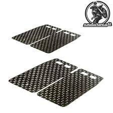 2x Membrana in carbonio per