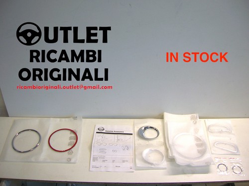 Nissan accessorio originale - nissan,