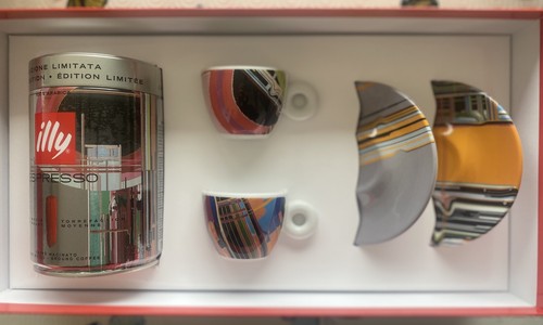 Illy art collection liu - collection, wei
