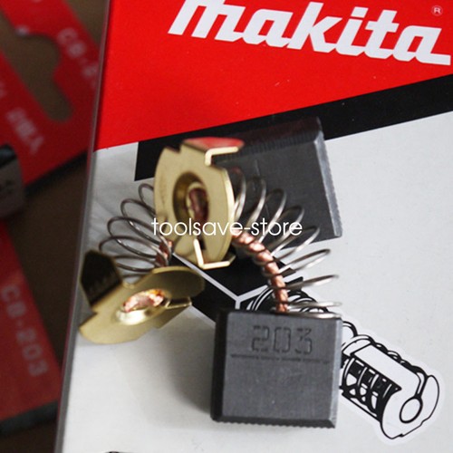 Makita cb203 spazzole carbonio - makita,