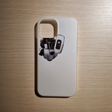 Cover per Apple iPhone 12 Mini - Tema Portal 1/2 - GLaDOS - Plastica Morbida