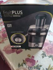 Centrifuga Frutta e Verdura Fruit Plus Creo  250W, Estrattore Frutta e Verdura.