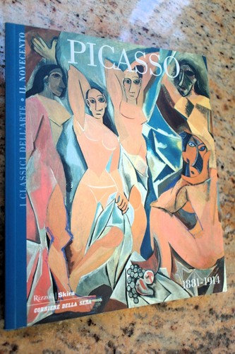 Picasso 1881 1914 - i, classici