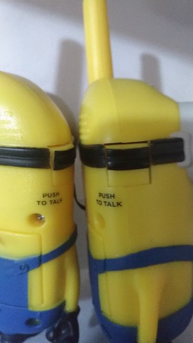 Minions minion walkie - minions,
