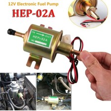 HEP-02A Auto Elettrica