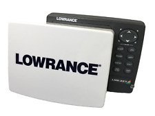 Lowrance LMS-337C DF GPS Fishfinder (testa e parasole, nessun altro accessorio)