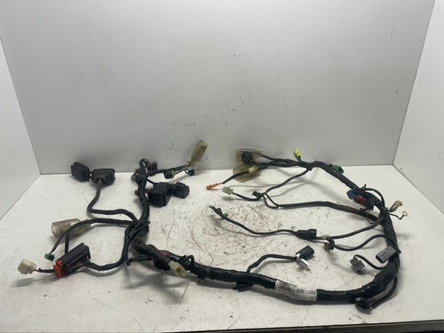 Cablaggio telaio honda - cablaggio,