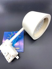 Ikea SKENINGE Faretto LED L1504SL Ø11 cm bianco inchiostro lampadina LED