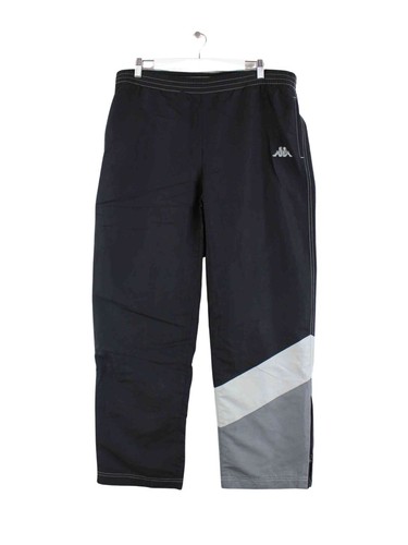 Kappa 00s track pants nero - nero, m