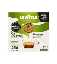 Caffè Lavazza A Modo Mio ¡Tierra! For Planet, 256 Capsule
