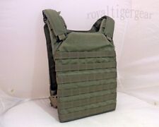 FLYYY Gilet tattico portatarga