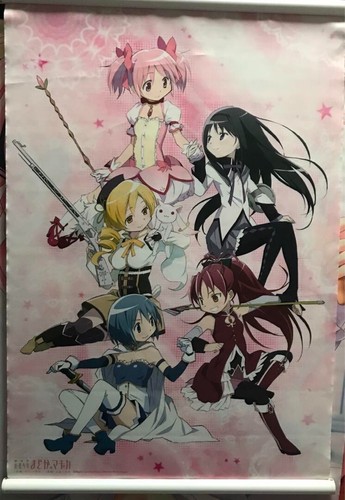Arazzo anime giapponese puella - giapponese,