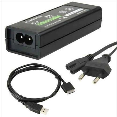 Caricabatterie per psp - psp, go