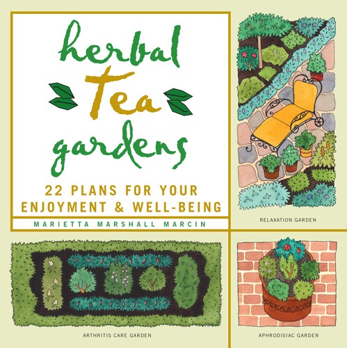 Herbal tea gardens plans - tea,