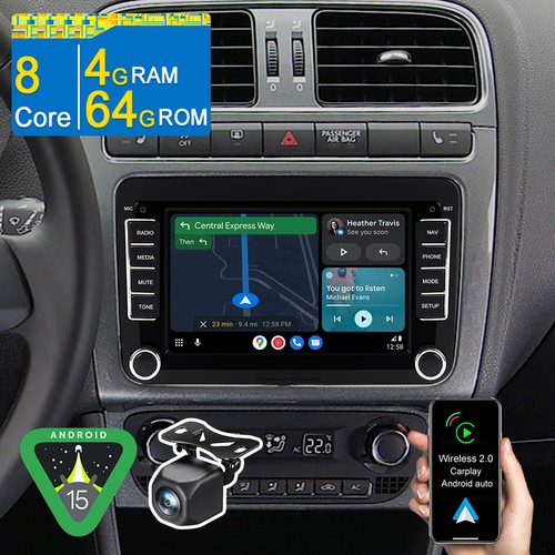 Autoradio android 15 - 7",
