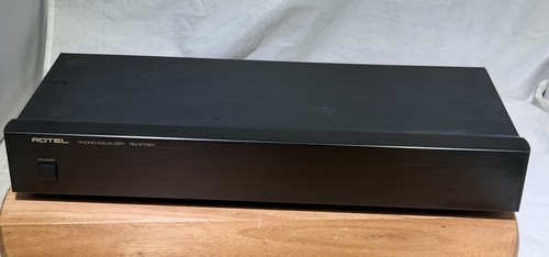 Equalizzatore phono rotel - equalizzatore,