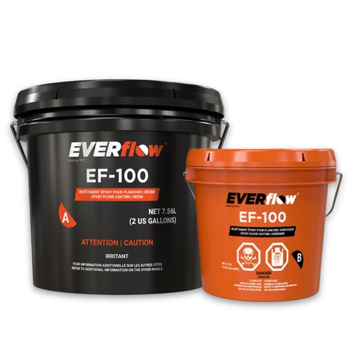Everflow 100 kit di - everflow,