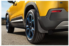 Coppia PARASPRUZZI Posteriori  Jeep Avenger Originali 50290843