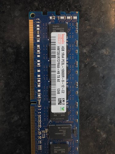 Ram server hynix 4x4 - ram, gb