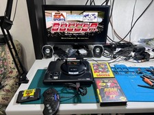 Sega Mega Drive Console -