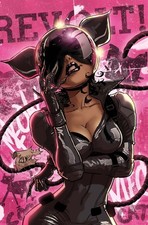 Absolute Catwoman #1 Cover C