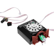  Orologio a cucù - movimento