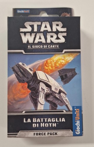 Star wars lcg battaglia - star, la