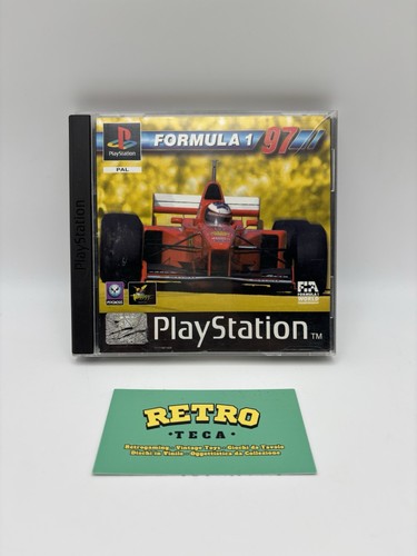 Formula ps1 sony - -, pal