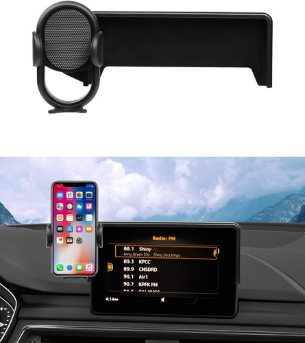 Supporto per telefono auto - telefono, su