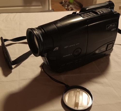 Videocamera metz mecavision - metz,