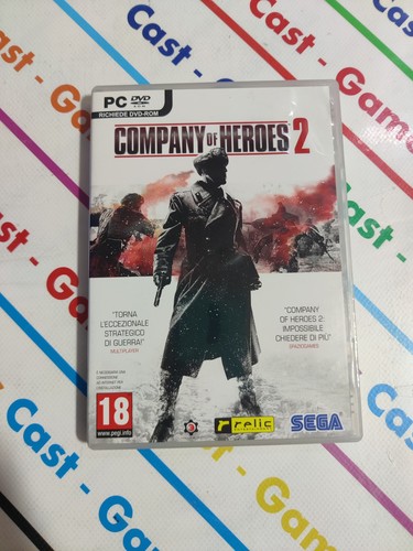 Game company heroes 2 - game, of