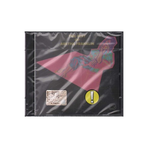 Aretha franklin the - cd, of