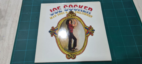Joe cocker mad dogs - dogs, &