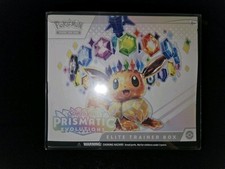 Pokémon Prismatic Evolutions