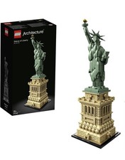 Lego architecture statua - architecture,
