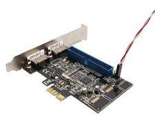 Open Box 1 porta ATA133 IDE e