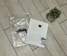 Stüssy Classic Logo Tee –